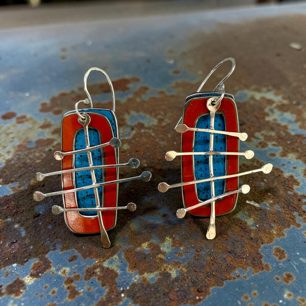 Hot Wire Earrings