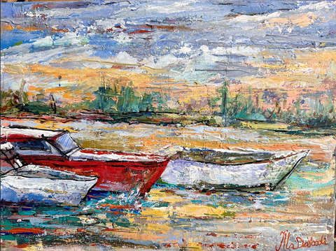 Red Boat