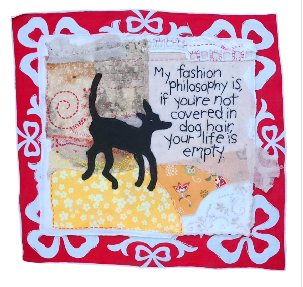 Dog Philosophy by Marianne Wysocki