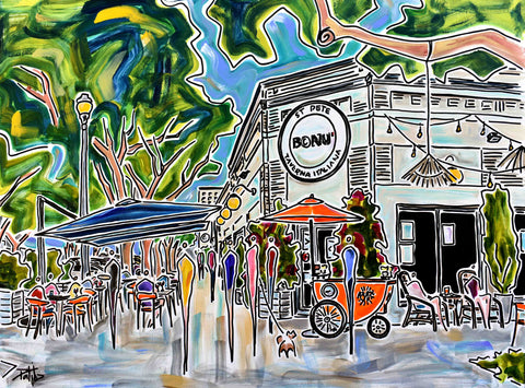 NEW!- St. Pete Bonu’