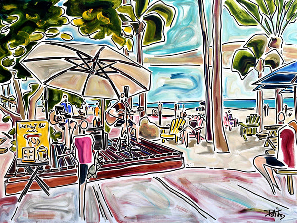 NEW! - Paradise Grille Live
