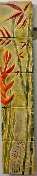 Outdoor 1x5 tile Haleconia