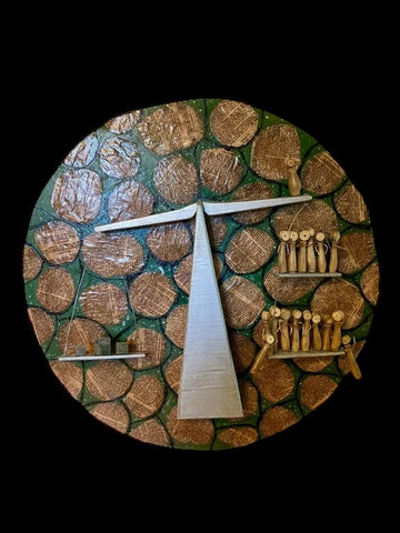 Balance of Power by Berkeley Grimball