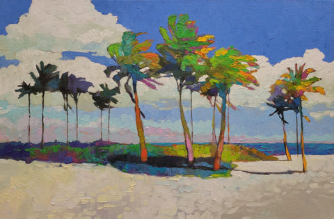 Large Treeline