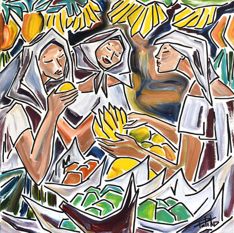 Fruit Market