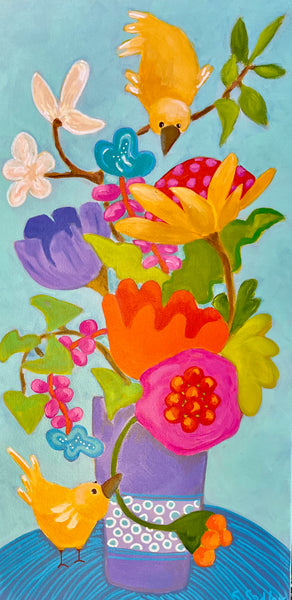 Sunshine by Susan Sadler