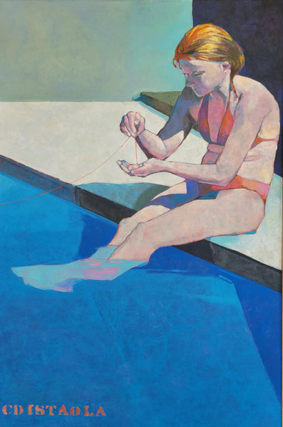 Poolside I