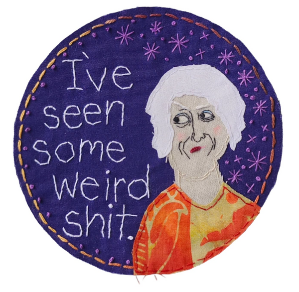 Weird Sh*t by Marianne Wysocki