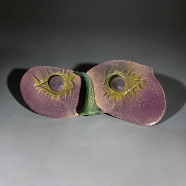 Faces of Vallauris:  18 Eyes See You!