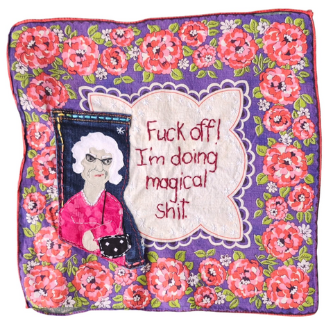 Magical Sh*t #2 by Marianne Wysocki