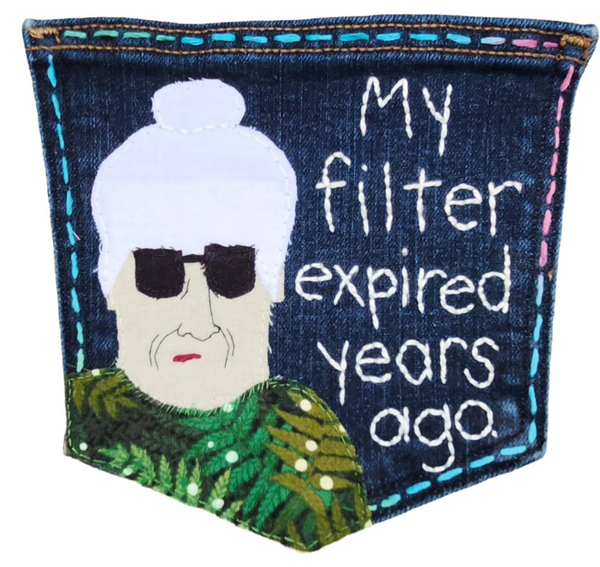 Expired Filter by Marianne Wysocki
