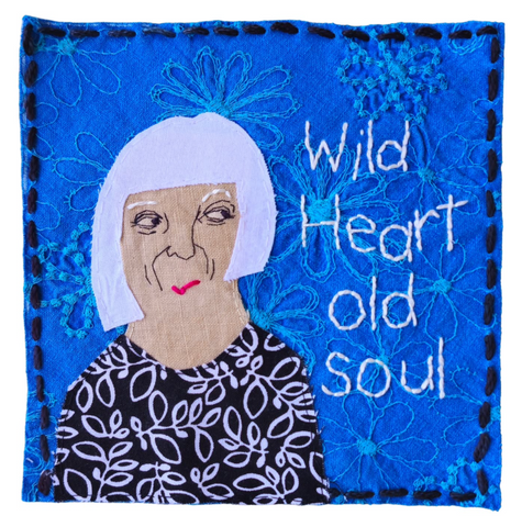 Wild Heart by Marianne Wysocki