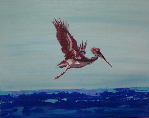 Flight by Marisa Tiberi