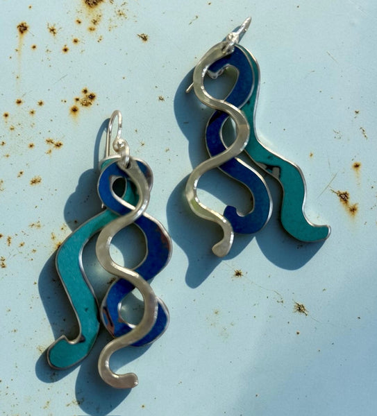 Swerve Earrings