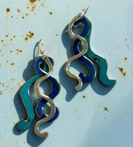 Swerve Earrings
