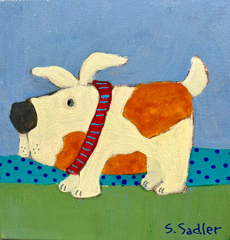 Spud by Susan Sadler
