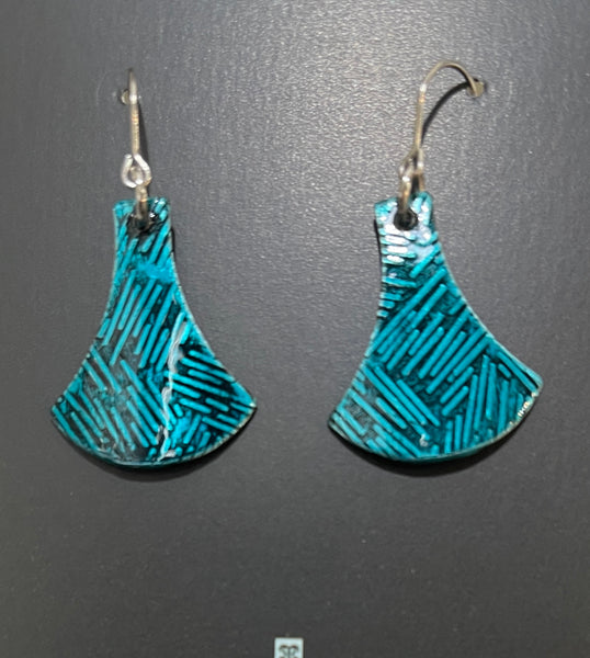 Powder Coated Earrings