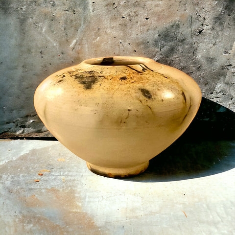 Saggar Fired Bowl