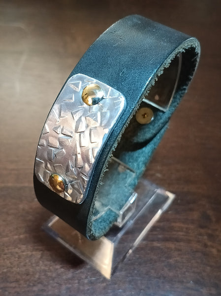 Leather Cuff