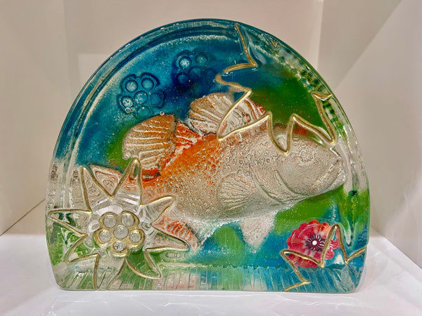 Colorful Fish Small Arch