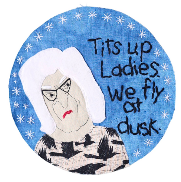 T*ts Up by Marianne Wysocki