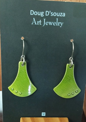 Powder Coated Earrings