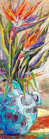 NEW!- Birds of Paradise