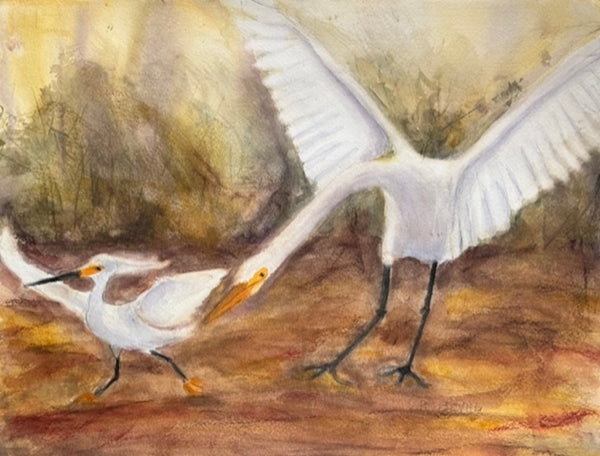 Tail Feather by Barbara Beyhl