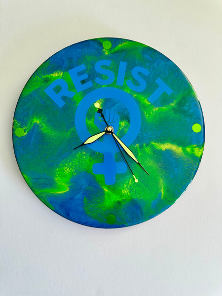 Time to Resist by Carol Vitelli - Most popular purchase!