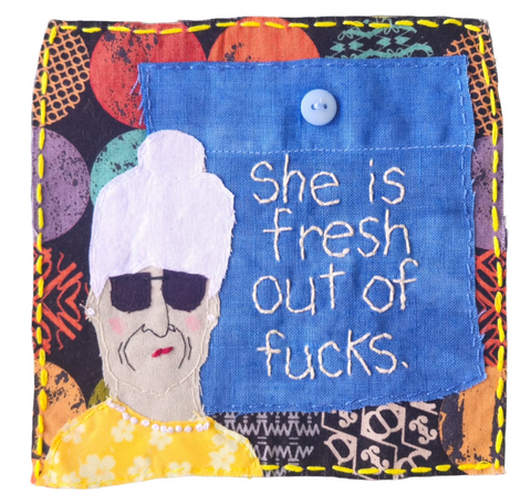 Fresh Out Of #2....by Marianne Wysocki