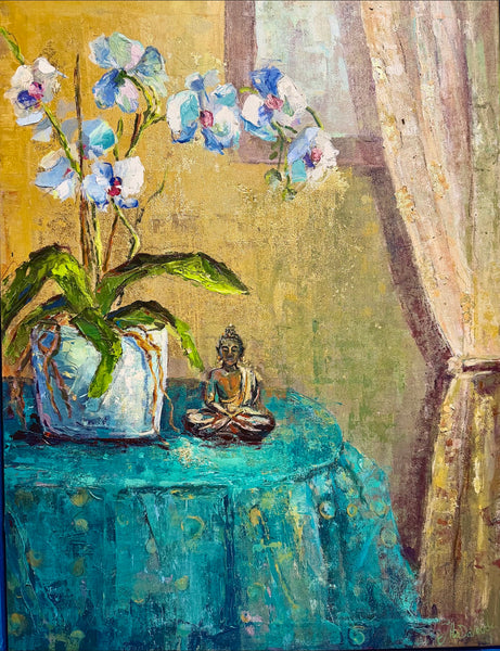 Quiet Bloom