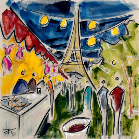 Sous Les Lumieres
