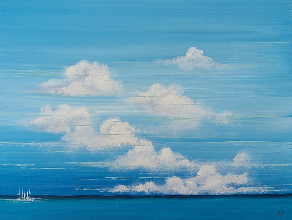 Cloud Whispers