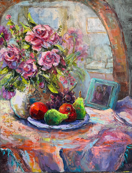 NEW! Morning Flowers