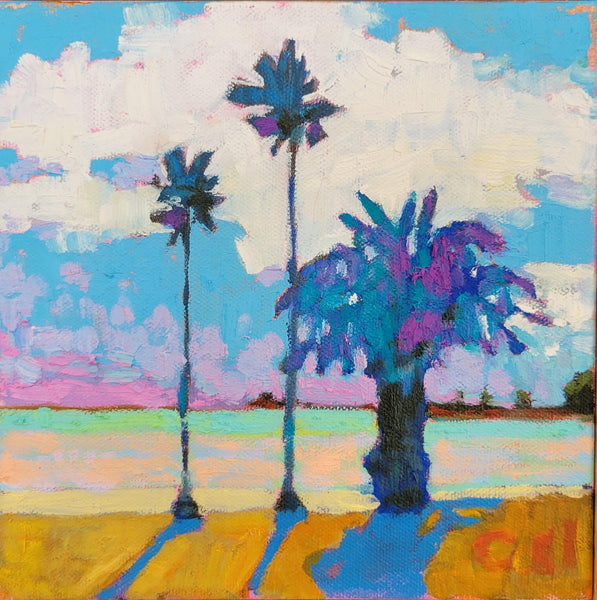 Blue Palms 2