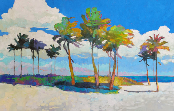 Large Treeline