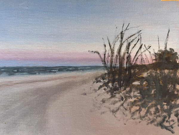 Study 2 for "Walk With Me"