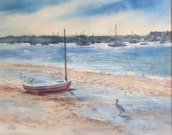 Low Tide Explorer