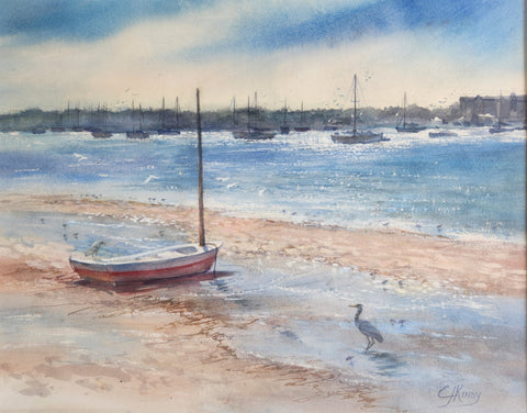 Low Tide Explorer