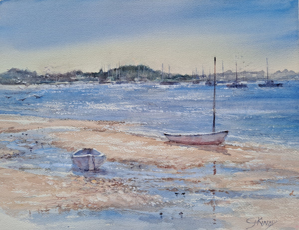 Tide's Out
