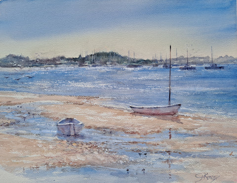 Tide's Out