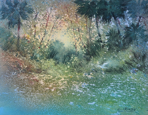 Emerald Shore
