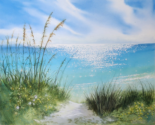 Gulf Shimmer