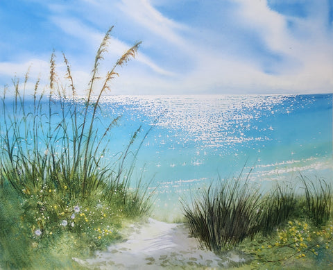 Gulf Shimmer