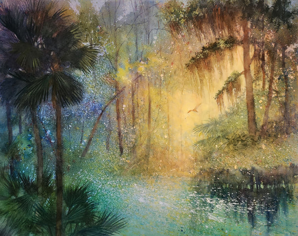 Enchanted River