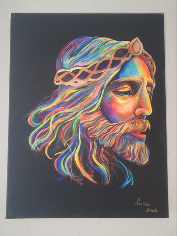 Love of Pride by Luisa Costa