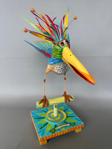 He's Enchanted by Joyce Curvin