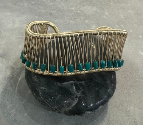 Dark Turquoise Bracelet