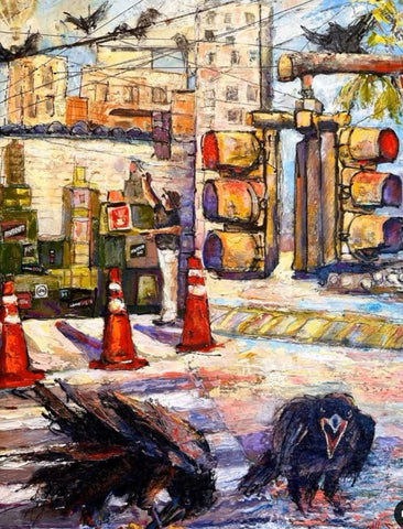 NEW!- City Life