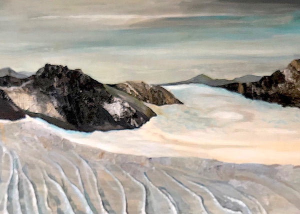 Persistence of Solitude 2